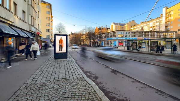 Sörnäinen Helsinginkatu H